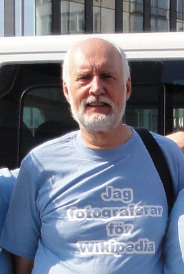 Bengt Oberger