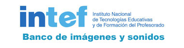 Banco de imágenes y sonidos del INTEF
